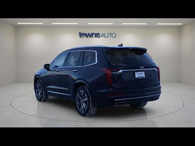 2024 Cadillac XT6 Premium Luxury