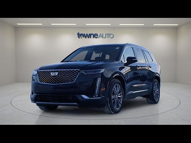 2024 Cadillac XT6 Premium Luxury