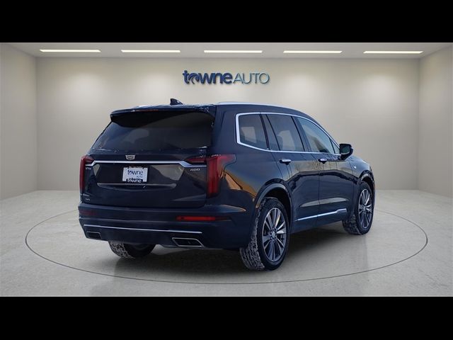 2024 Cadillac XT6 Premium Luxury