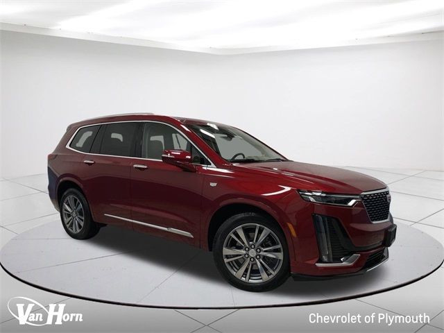 2024 Cadillac XT6 Premium Luxury