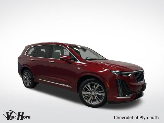 2024 Cadillac XT6 Premium Luxury