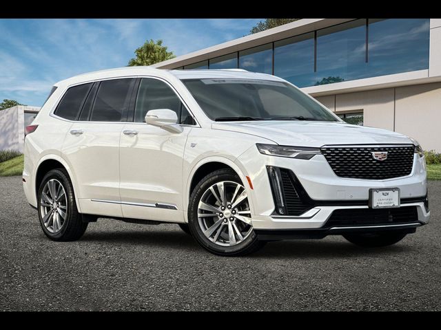 2024 Cadillac XT6 Premium Luxury