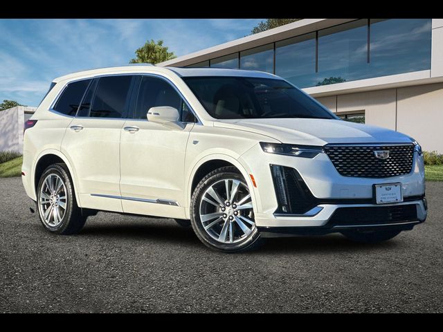 2024 Cadillac XT6 Premium Luxury