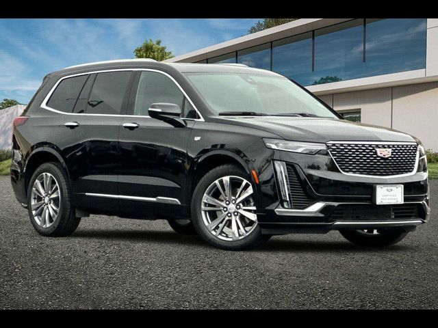 2024 Cadillac XT6 Premium Luxury