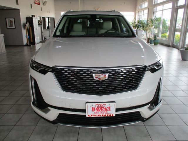 2024 Cadillac XT6 Premium Luxury