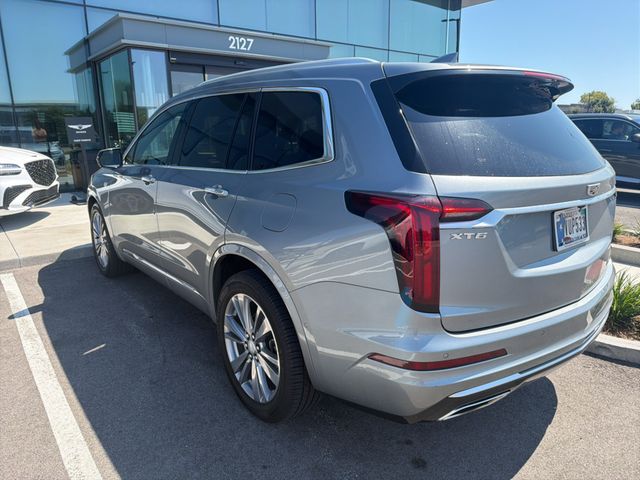 2024 Cadillac XT6 Premium Luxury