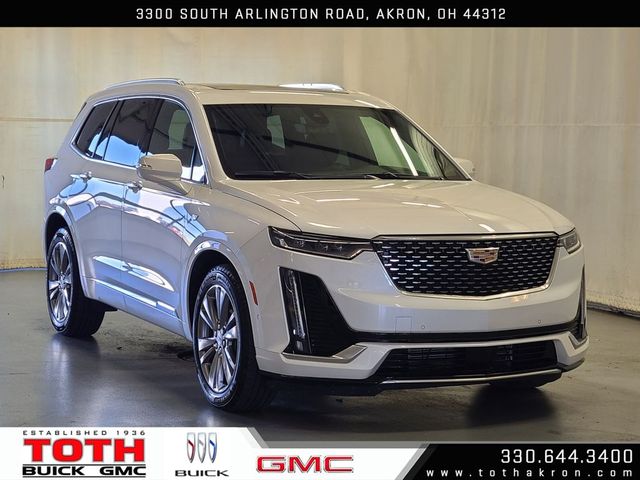 2024 Cadillac XT6 Premium Luxury