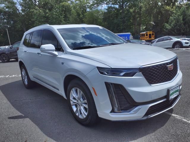 2024 Cadillac XT6 AWD Luxury