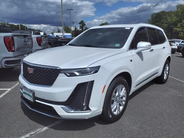 2024 Cadillac XT6 AWD Luxury