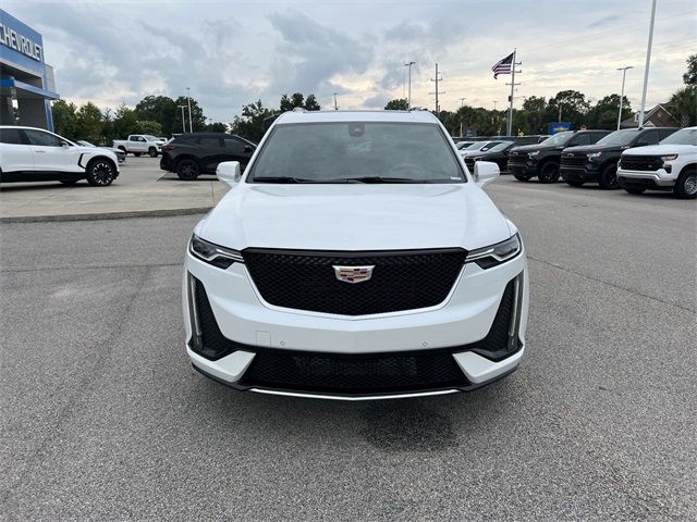 2024 Cadillac XT6 Sport