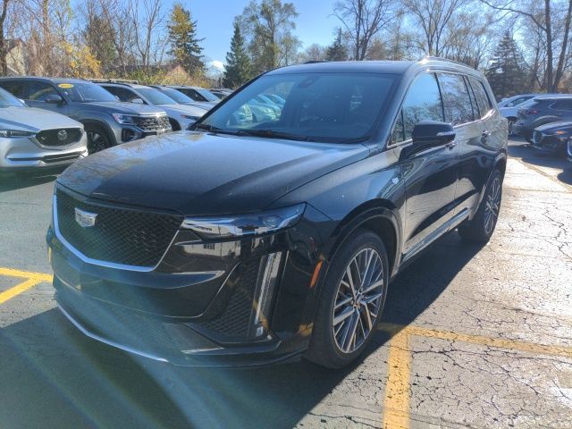 2024 Cadillac XT6 Sport