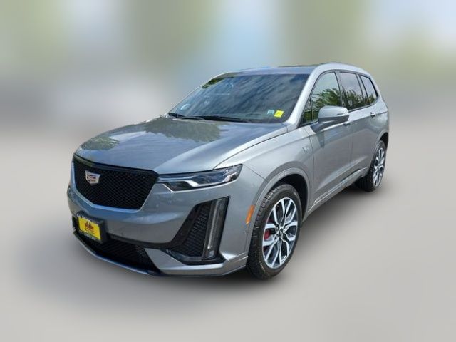 2024 Cadillac XT6 Sport