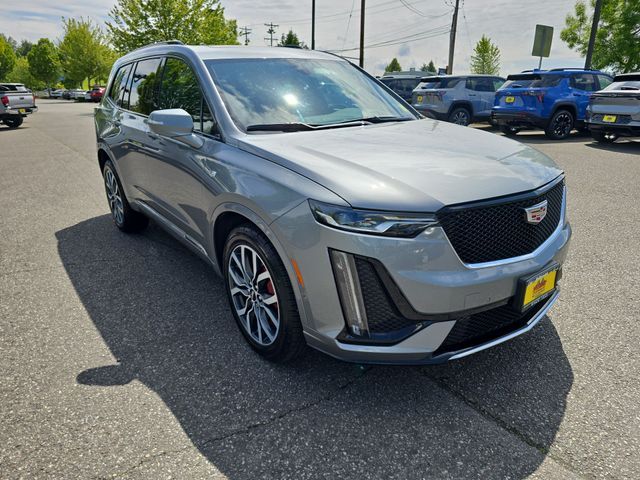 2024 Cadillac XT6 Sport
