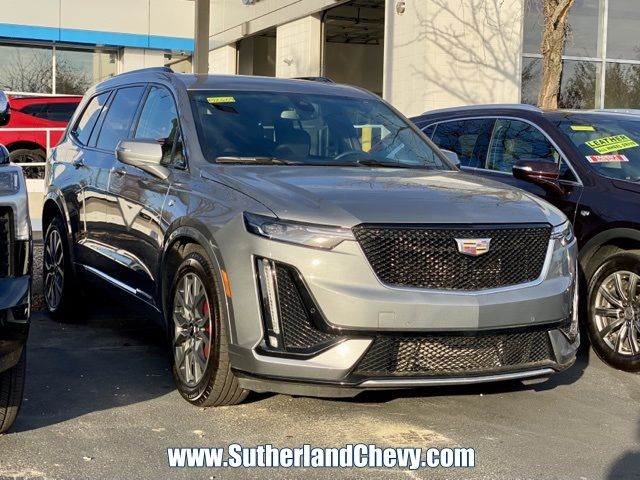 2024 Cadillac XT6 Sport