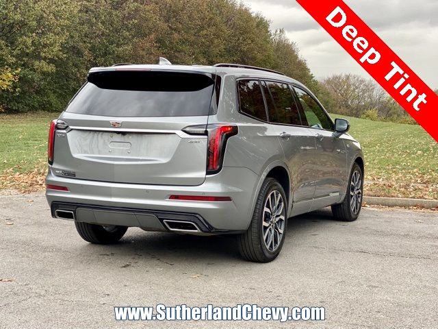 2024 Cadillac XT6 Sport