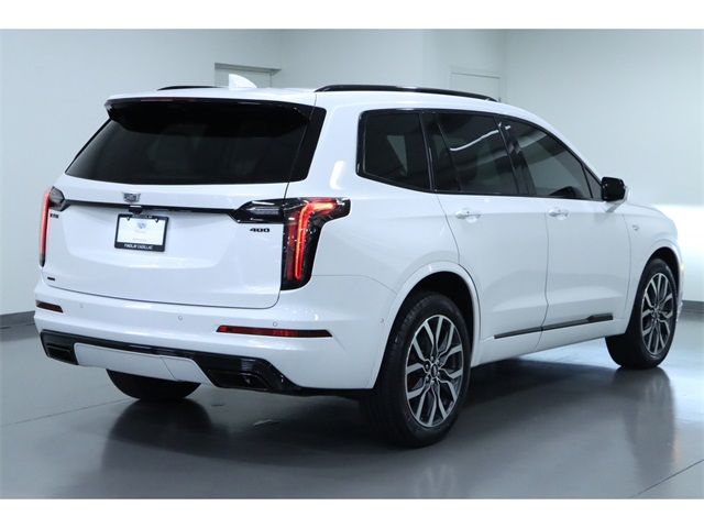 2024 Cadillac XT6 Sport