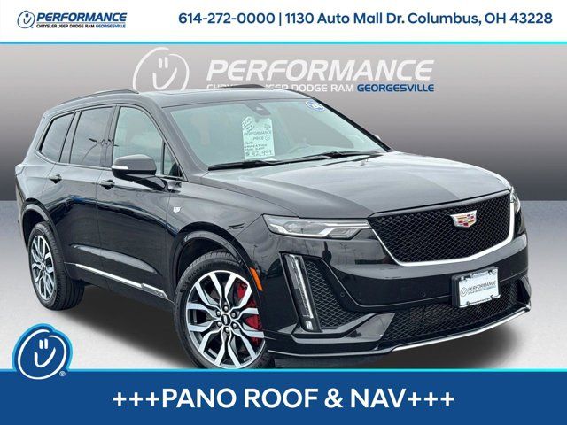 2024 Cadillac XT6 Sport