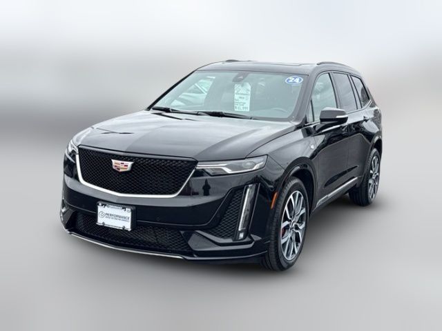 2024 Cadillac XT6 Sport
