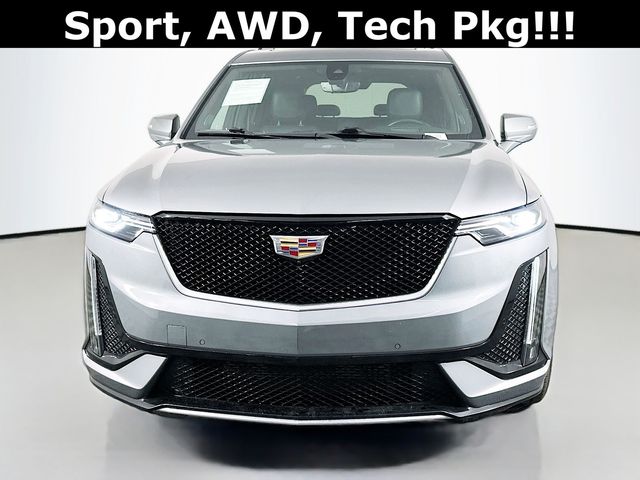 2024 Cadillac XT6 Sport