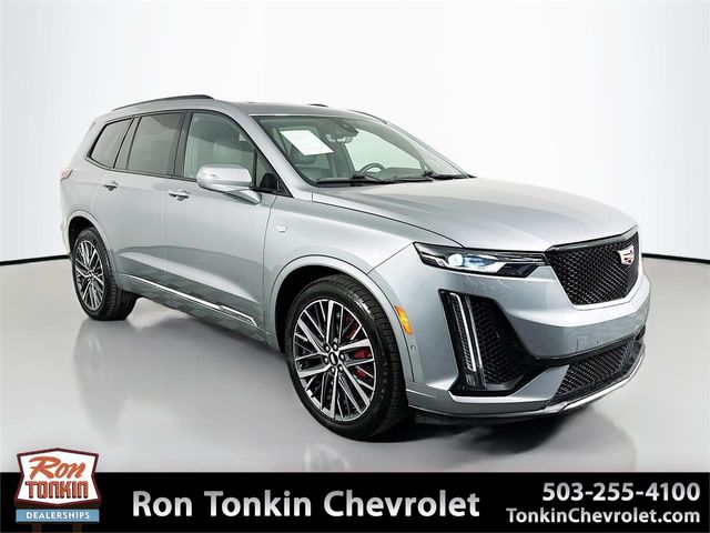 2024 Cadillac XT6 Sport