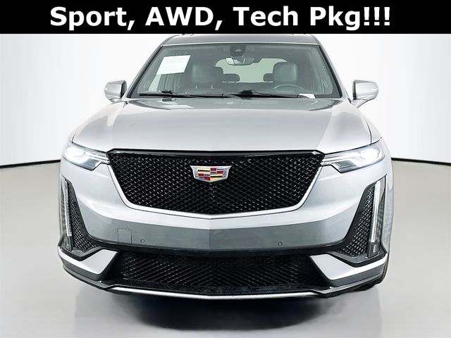 2024 Cadillac XT6 Sport