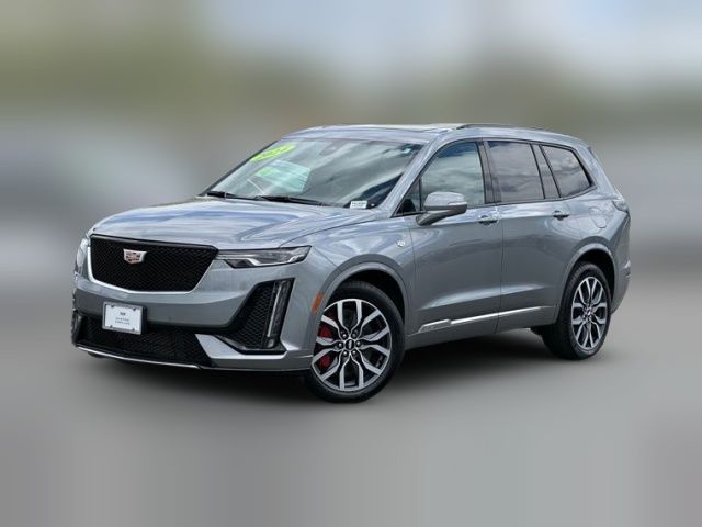 2024 Cadillac XT6 Sport