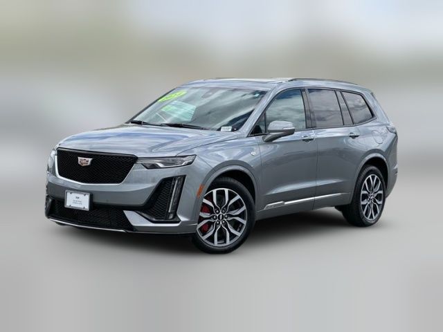 2024 Cadillac XT6 Sport