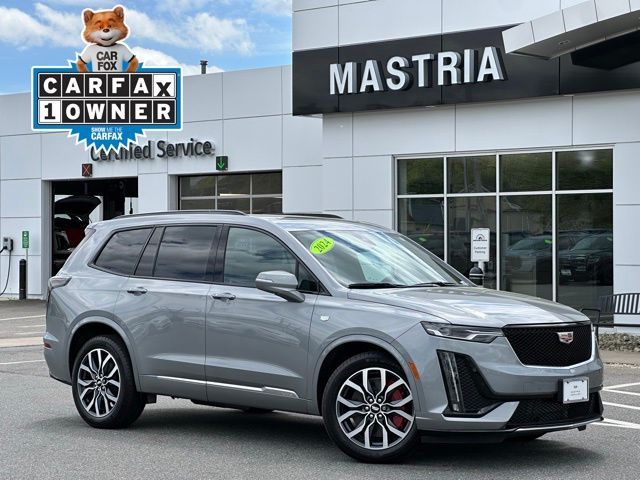 2024 Cadillac XT6 Sport