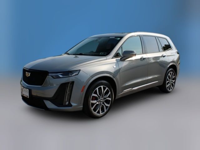2024 Cadillac XT6 Sport