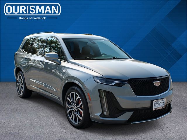 2024 Cadillac XT6 Sport