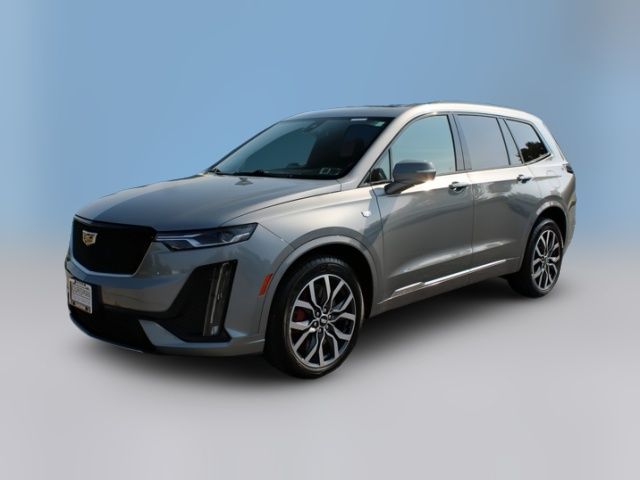 2024 Cadillac XT6 Sport