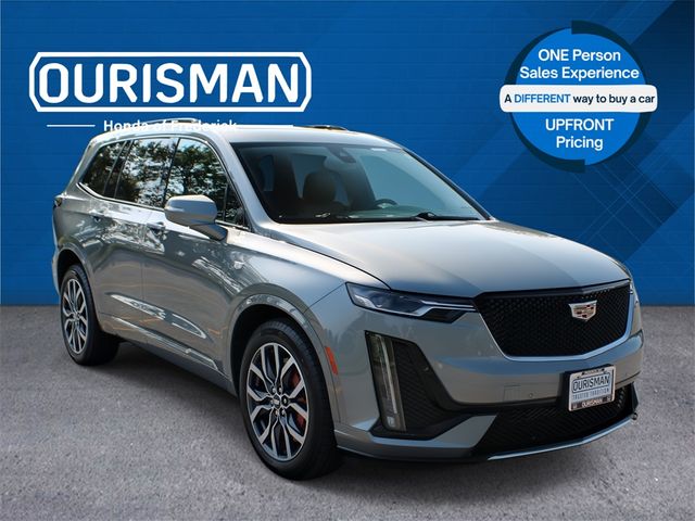 2024 Cadillac XT6 Sport
