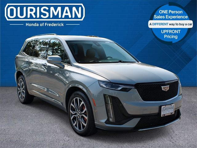 2024 Cadillac XT6 Sport