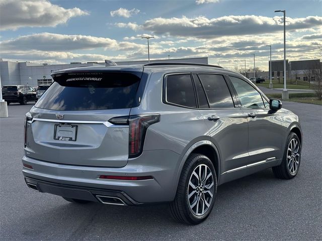 2024 Cadillac XT6 Sport