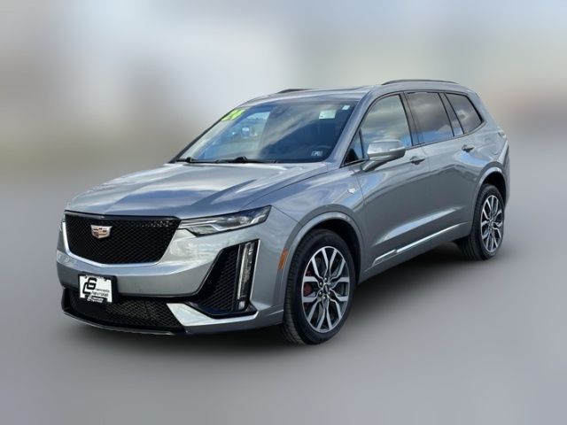 2024 Cadillac XT6 Sport