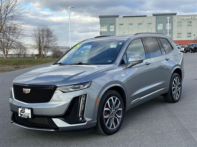 2024 Cadillac XT6 Sport