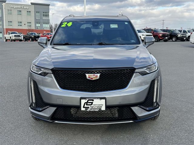 2024 Cadillac XT6 Sport