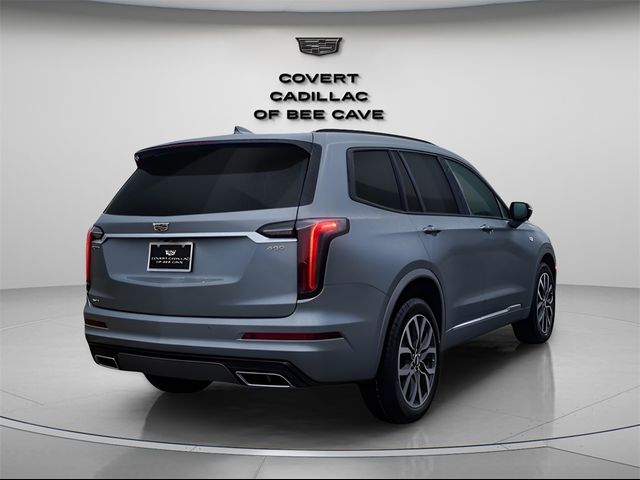 2024 Cadillac XT6 Sport