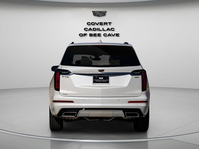 2024 Cadillac XT6 Sport