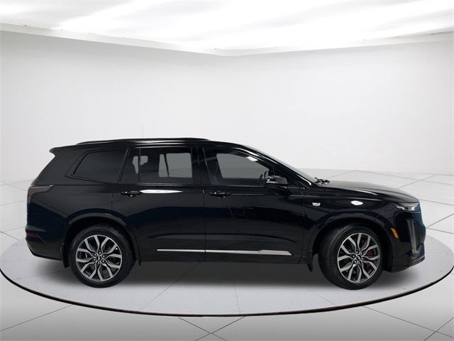 2024 Cadillac XT6 Sport