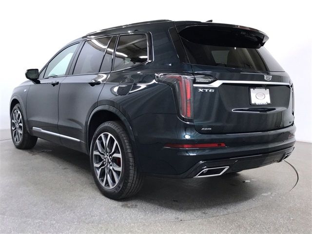 2024 Cadillac XT6 Sport