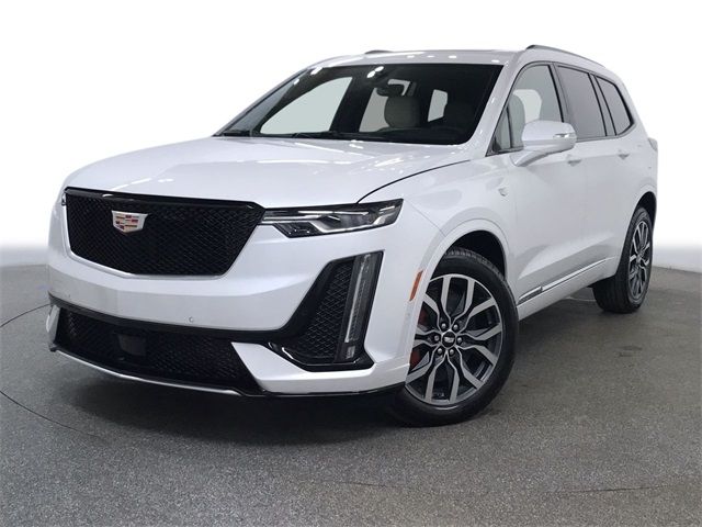 2024 Cadillac XT6 Sport