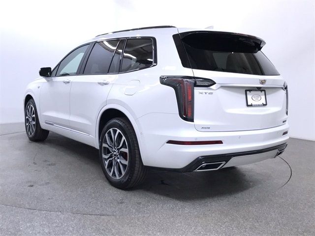 2024 Cadillac XT6 Sport