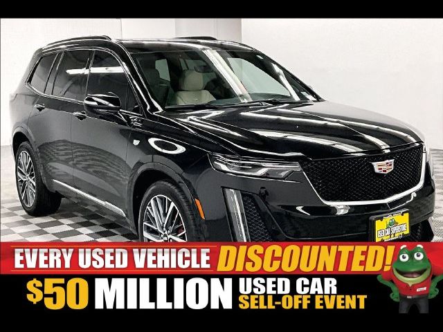 2024 Cadillac XT6 Sport