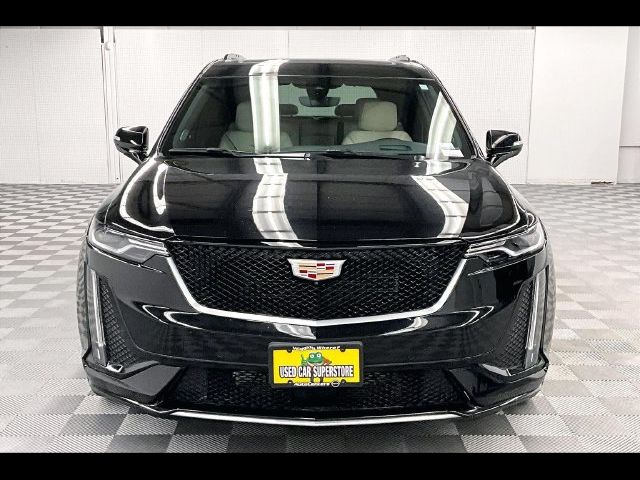 2024 Cadillac XT6 Sport