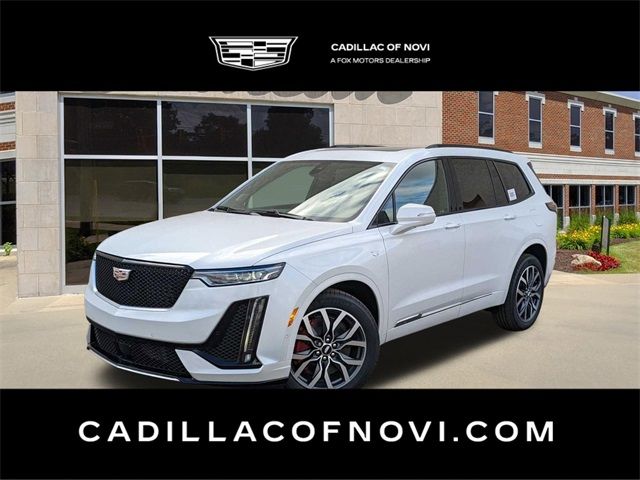 2024 Cadillac XT6 Sport