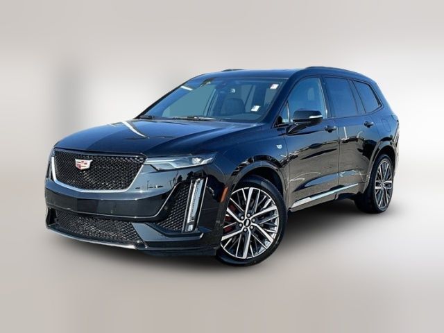 2024 Cadillac XT6 Sport