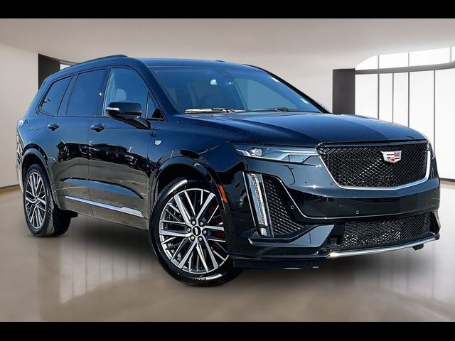 2024 Cadillac XT6 Sport
