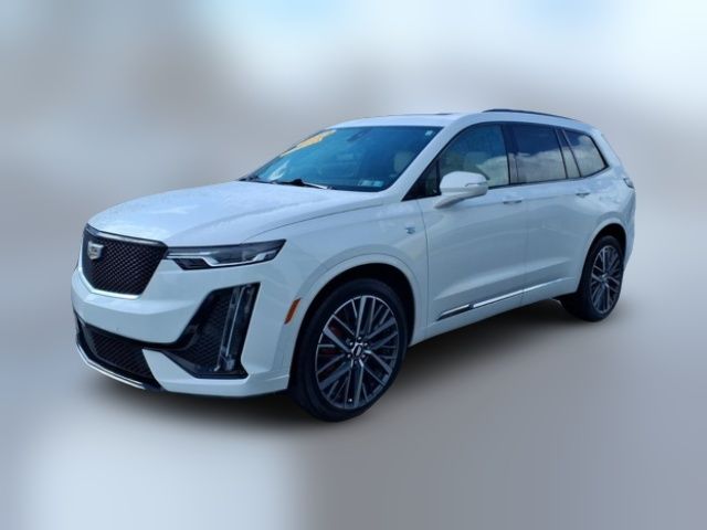 2024 Cadillac XT6 Sport