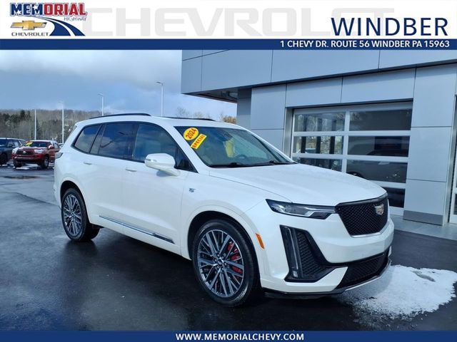 2024 Cadillac XT6 Sport